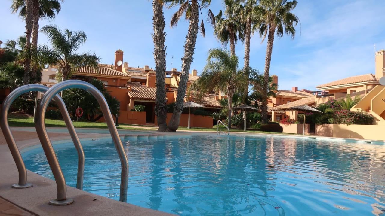 Beach Huisje Mar Menor Mar de Cristal Zewnętrze zdjęcie