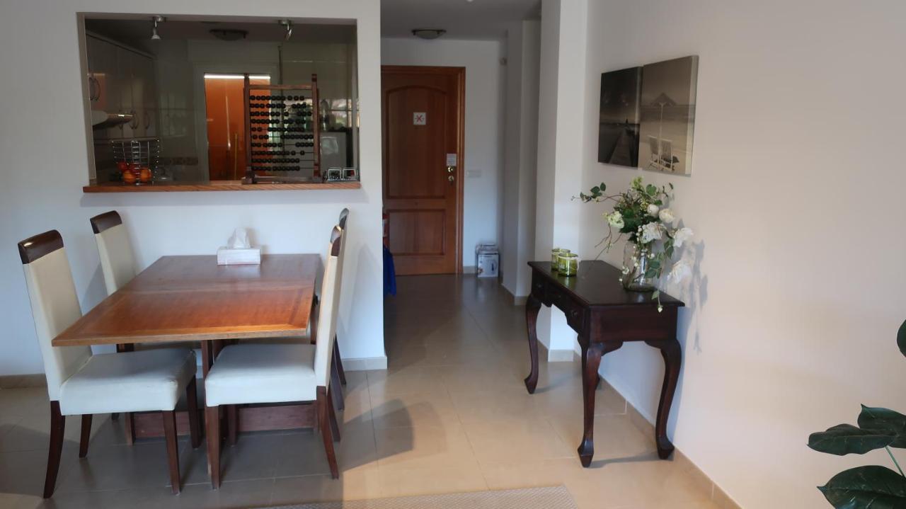 Beach Huisje Mar Menor Mar de Cristal Zewnętrze zdjęcie