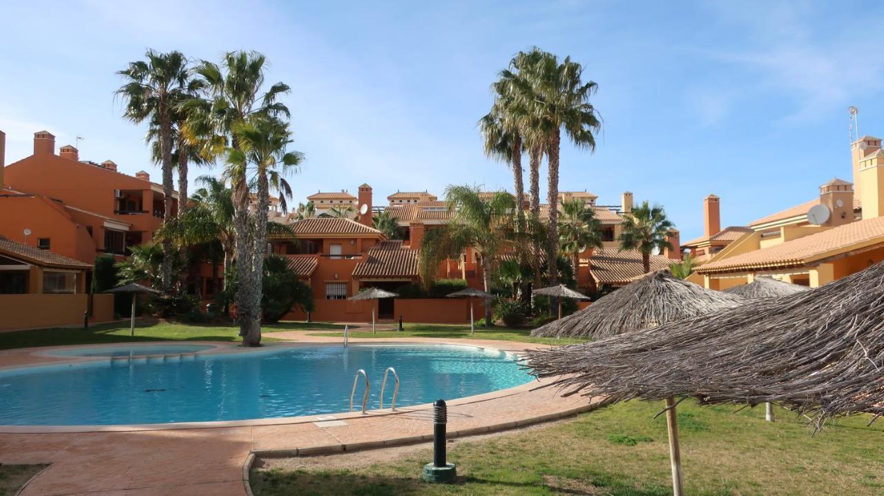 Beach Huisje Mar Menor Mar de Cristal Zewnętrze zdjęcie