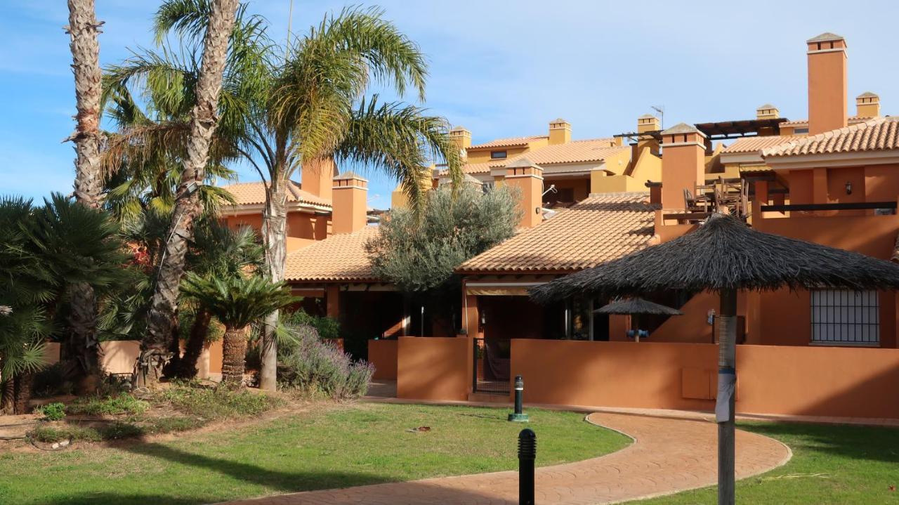 Beach Huisje Mar Menor Mar de Cristal Zewnętrze zdjęcie