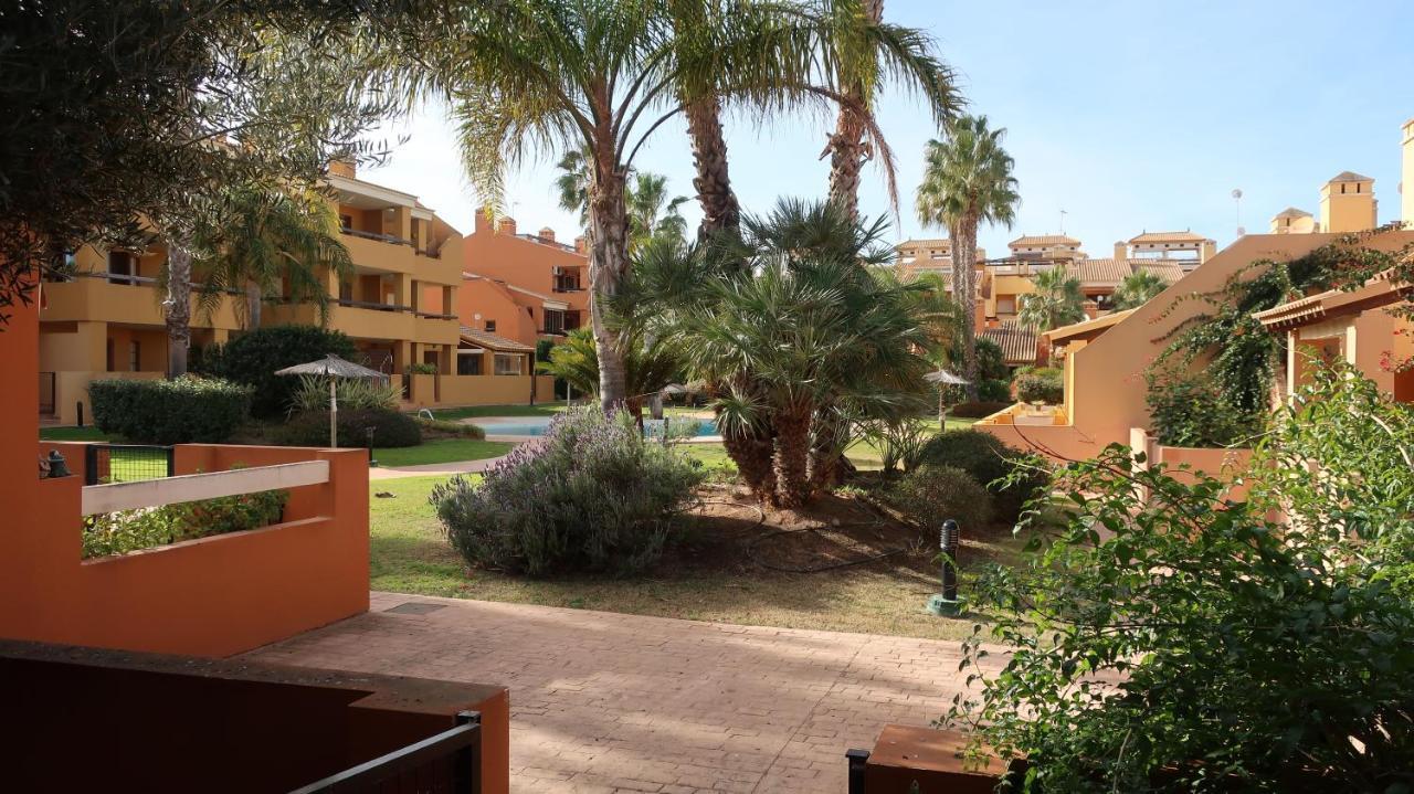 Beach Huisje Mar Menor Mar de Cristal Zewnętrze zdjęcie