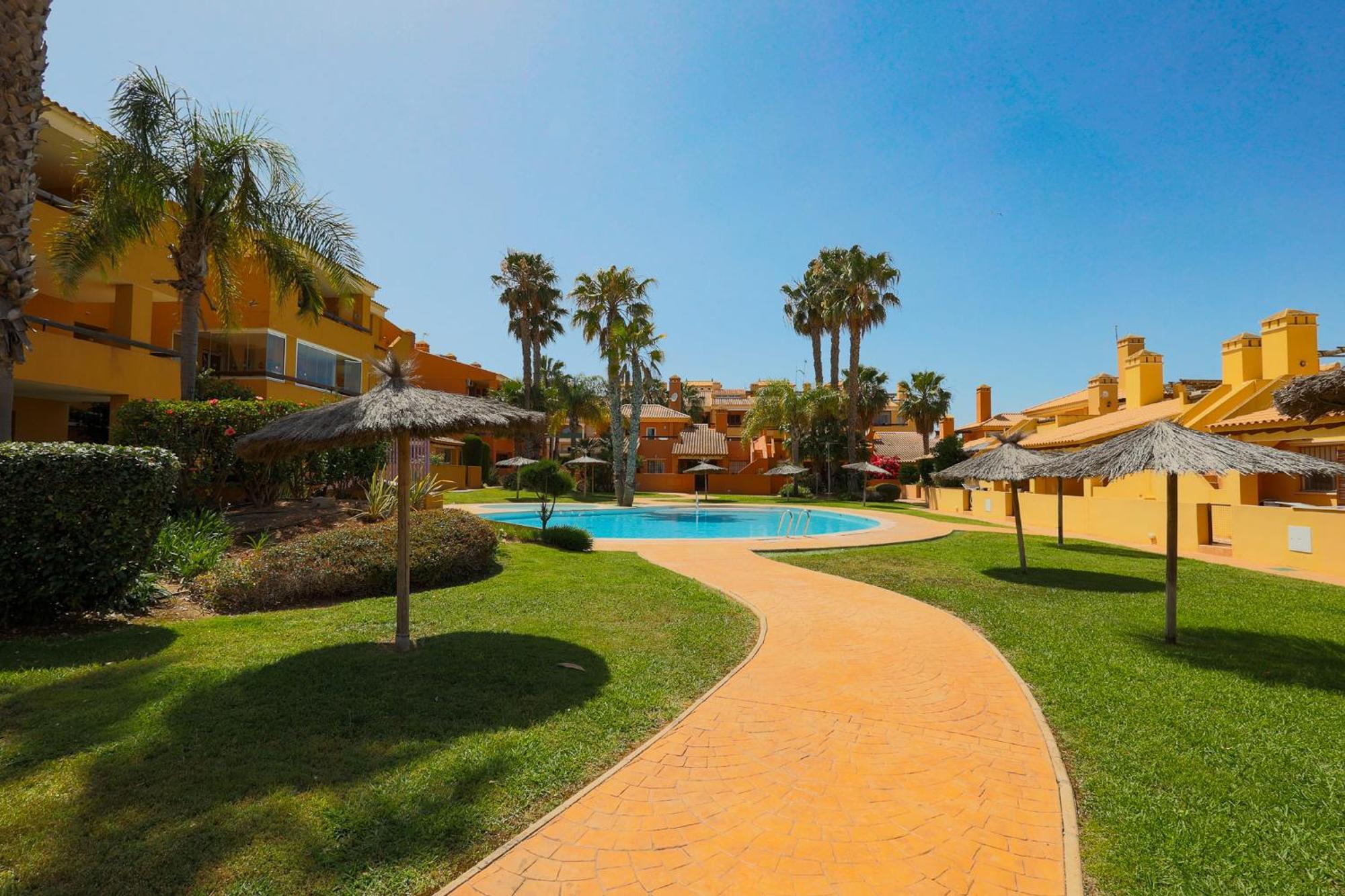 Beach Huisje Mar Menor Mar de Cristal Zewnętrze zdjęcie