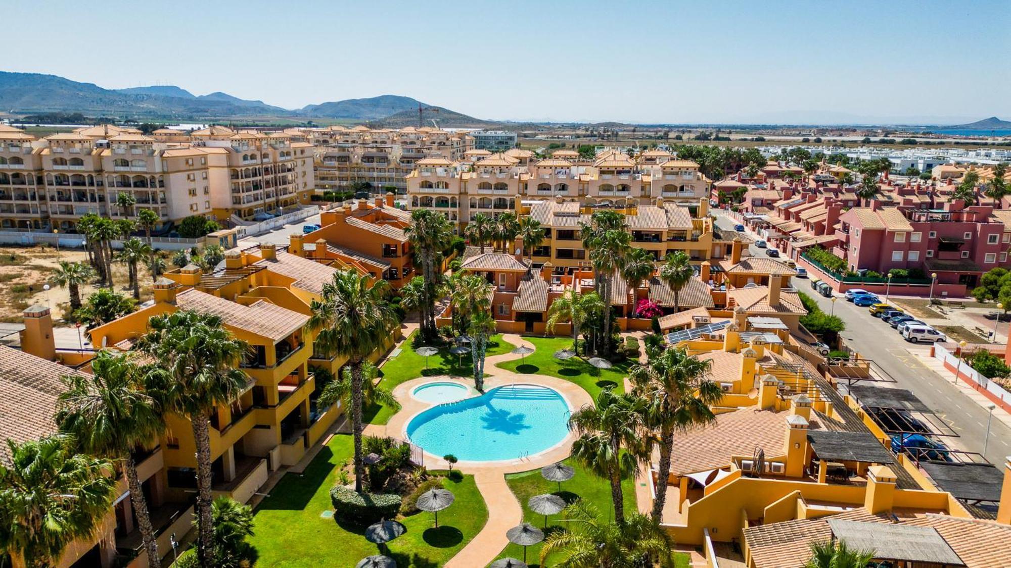 Beach Huisje Mar Menor Mar de Cristal Zewnętrze zdjęcie
