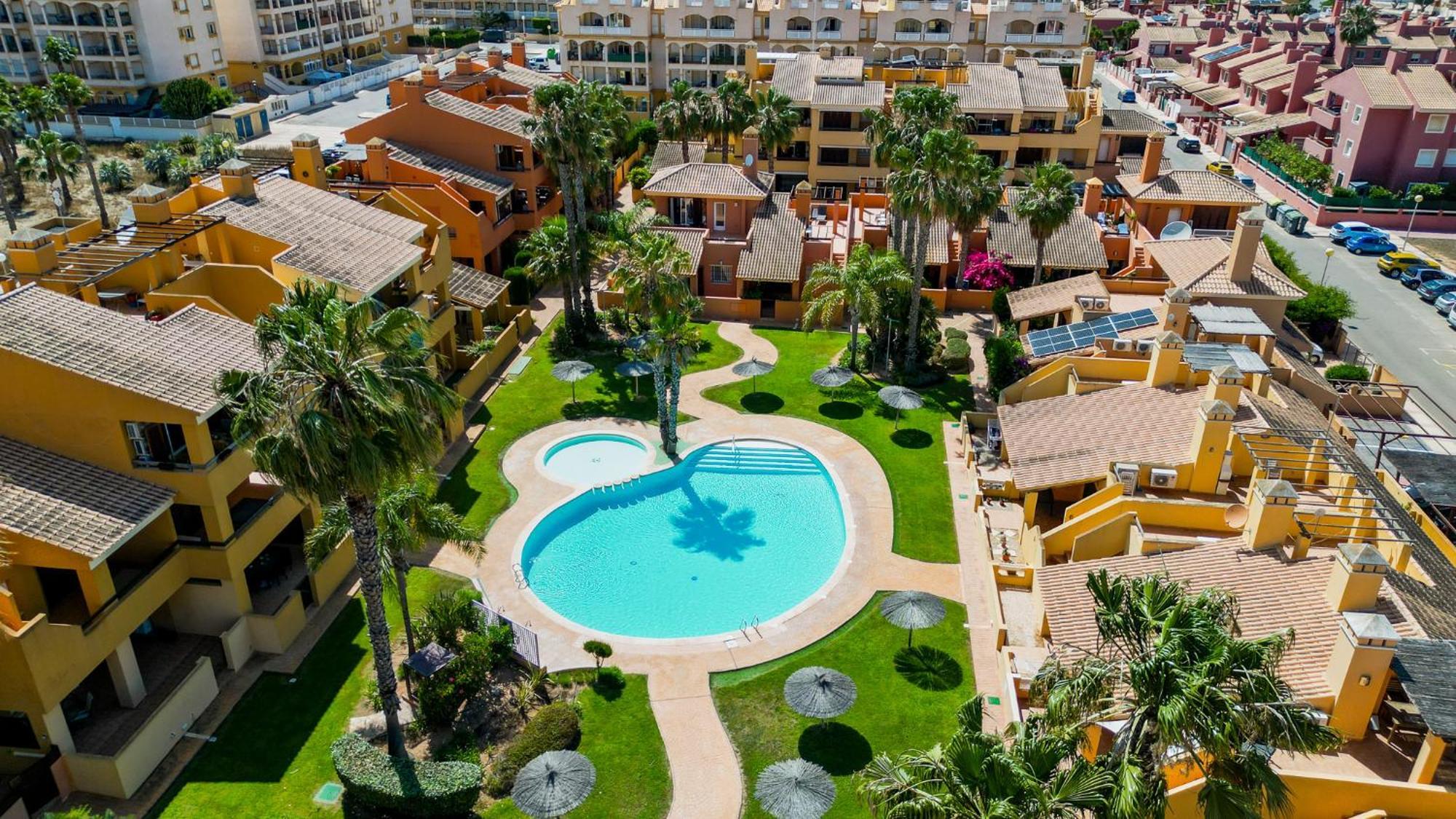 Beach Huisje Mar Menor Mar de Cristal Zewnętrze zdjęcie