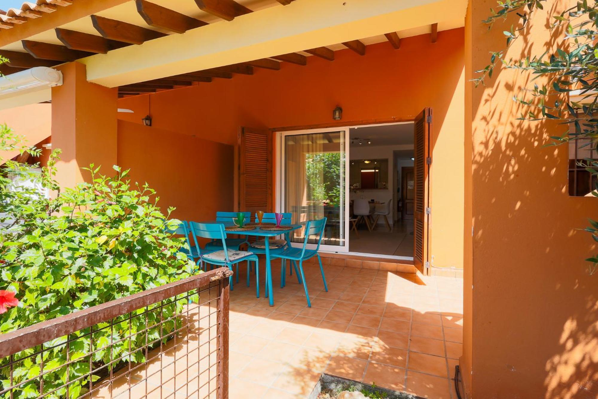 Beach Huisje Mar Menor Mar de Cristal Zewnętrze zdjęcie