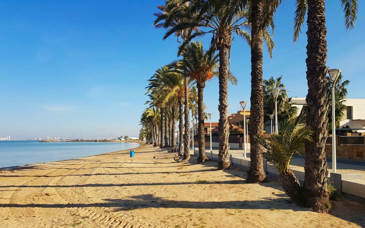 Beach Huisje Mar Menor Mar de Cristal Zewnętrze zdjęcie