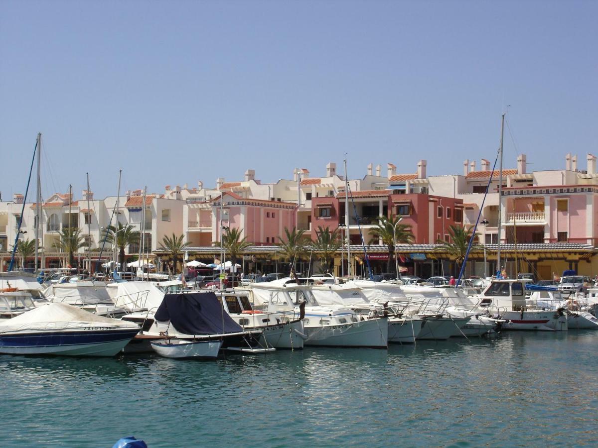 Beach Huisje Mar Menor Mar de Cristal Zewnętrze zdjęcie
