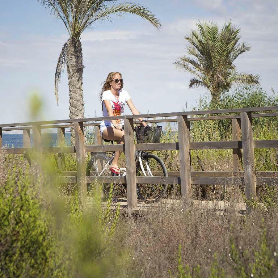 Beach Huisje Mar Menor Mar de Cristal Zewnętrze zdjęcie