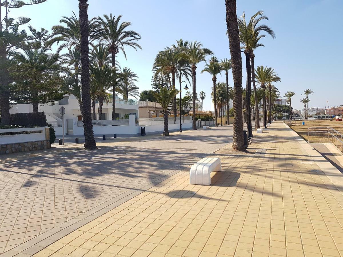 Beach Huisje Mar Menor Mar de Cristal Zewnętrze zdjęcie