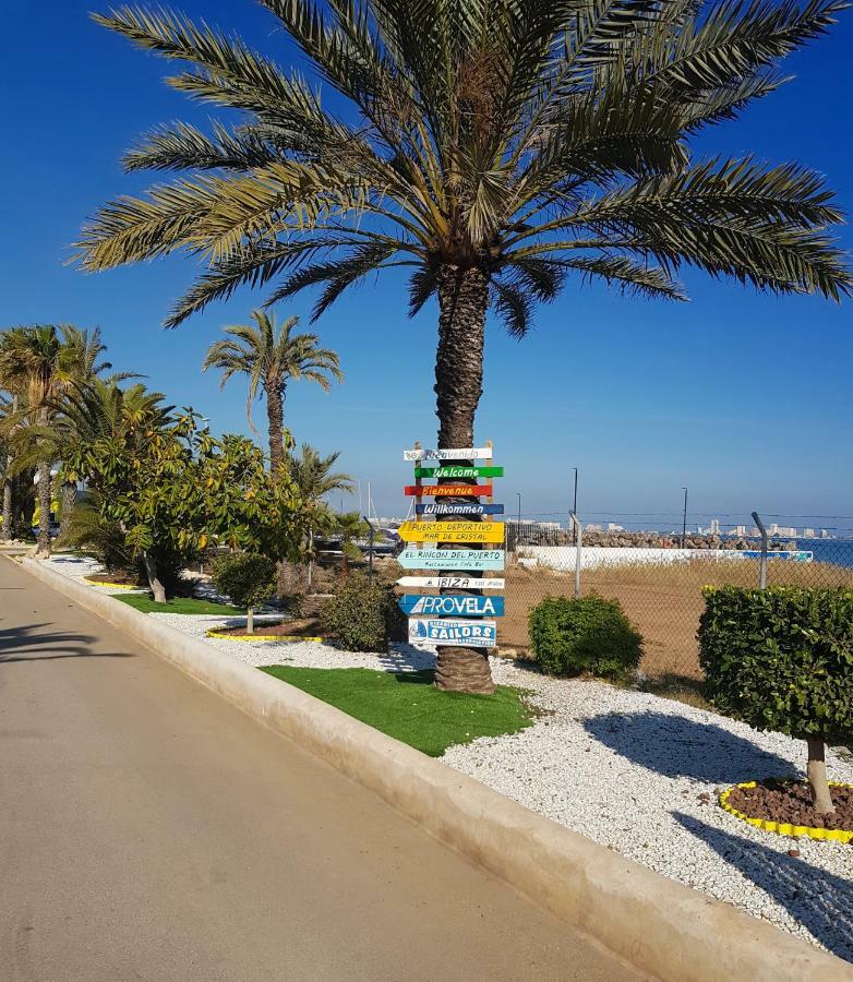 Beach Huisje Mar Menor Mar de Cristal Zewnętrze zdjęcie