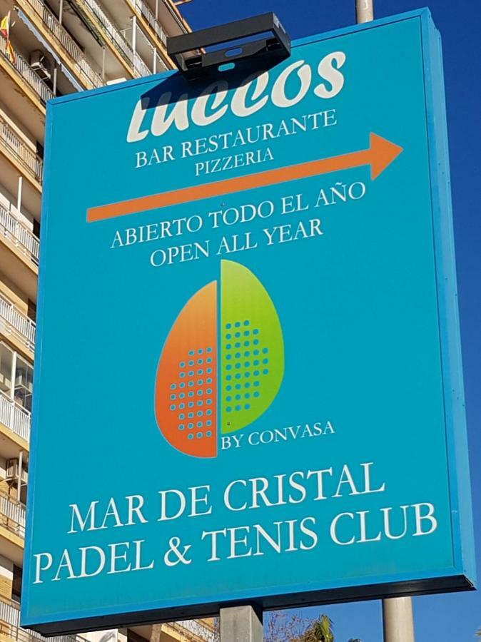 Beach Huisje Mar Menor Mar de Cristal Zewnętrze zdjęcie