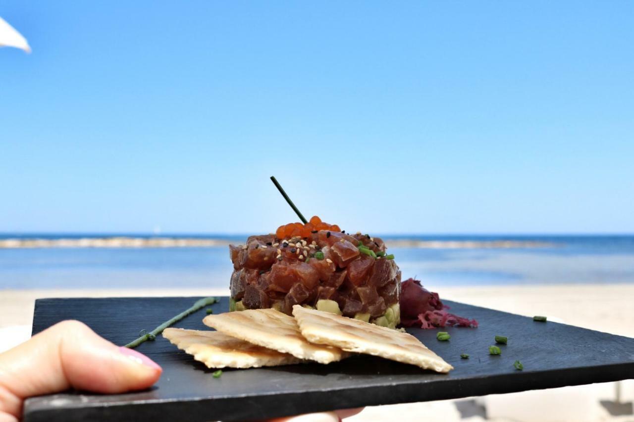 Beach Huisje Mar Menor Mar de Cristal Zewnętrze zdjęcie