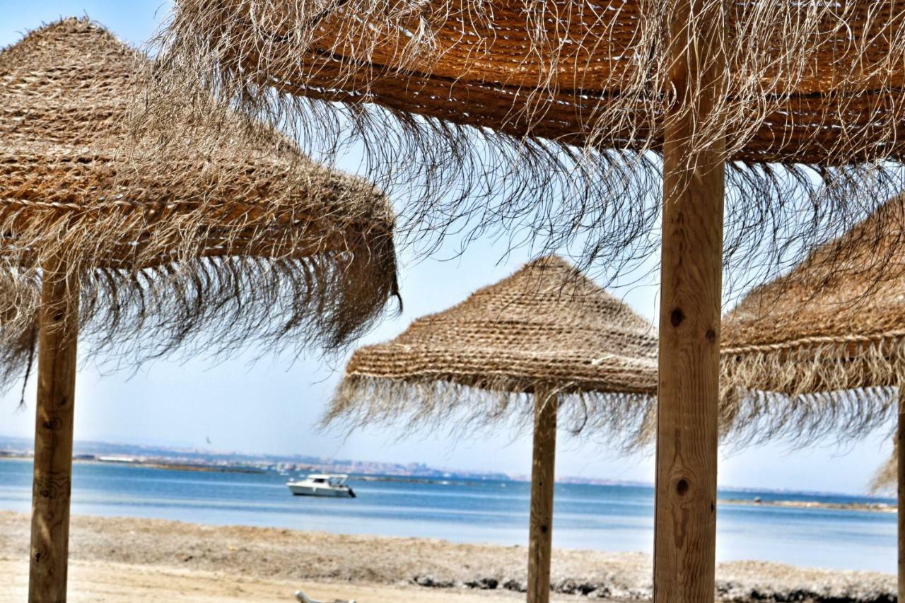 Beach Huisje Mar Menor Mar de Cristal Zewnętrze zdjęcie